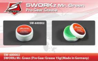 Sworkz Mr.Green (Pro Gear Grease 15g)
